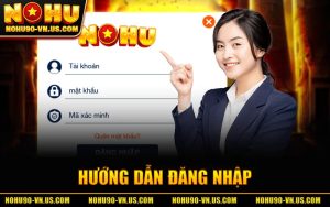 Hướng Dẫn Đăng Nhập