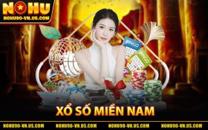 Xổ số miền Nam