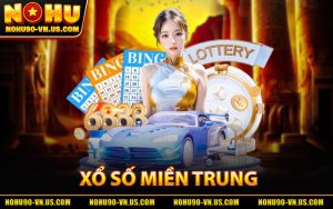 Xổ Số Miền Trung